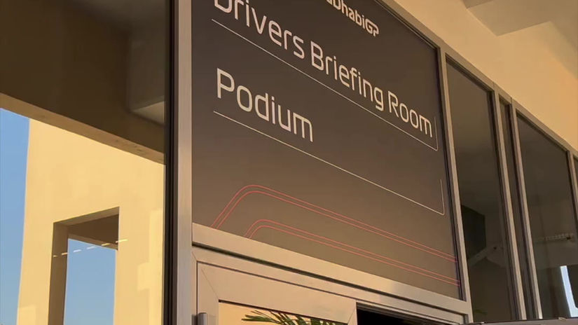 F1 Abu Dhabi